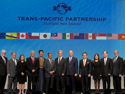 Quốc hội chưa phê chuẩn TPP tại kỳ họp thứ 2