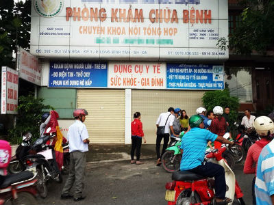 "Tôi ám ảnh khi bước chân vào phòng khám phụ khoa"
