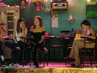 Triệt phá một đường dây mại dâm từ Thái Lan sang Mỹ