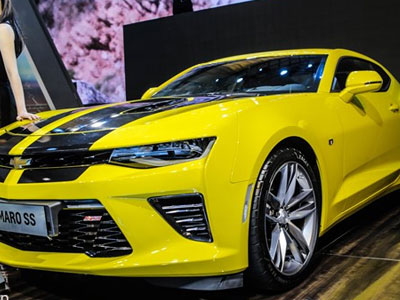 Xe thể thao duy nhất ở Vietnam Motor Show 2016