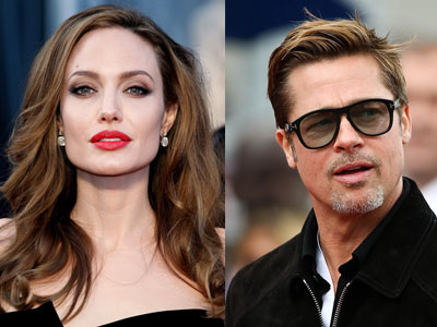 Angelina Jolie ngoại tình với đại gia giàu có trước khi ly hôn với Brad Pitt?