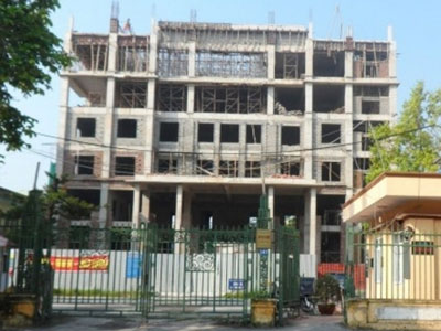 Đào móng xây kho bạc Nhà nước Nam Định, tá hỏa thấy 90 bộ hài cốt
