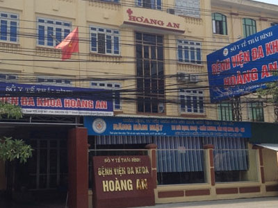 Giả danh phóng viên Đài tiếng nói Việt Nam tống tiền bệnh viện tại Thái Bình