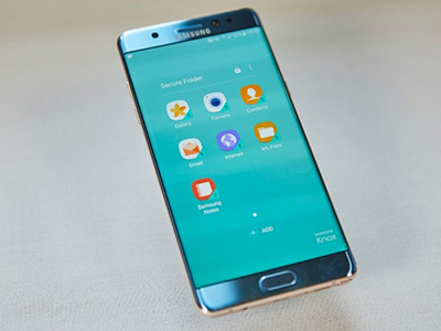 Hết máy bay, đến các hãng tàu biển cũng cấm Galaxy Note 7