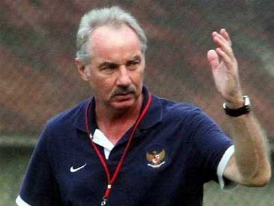 HLV Alfred Riedl: "Tôi rất ấn tượng với đội tuyển Việt Nam"