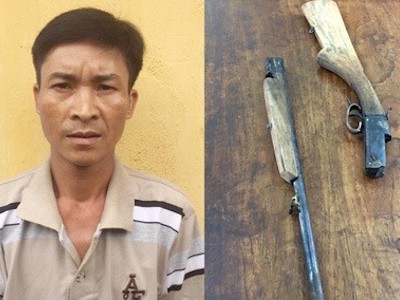 Lời khai của kẻ dùng súng sát hại vợ tại Bình Phước