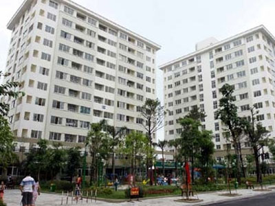 Nhà ở xã hội "chạy đua" với gói 30.000 tỷ đồng