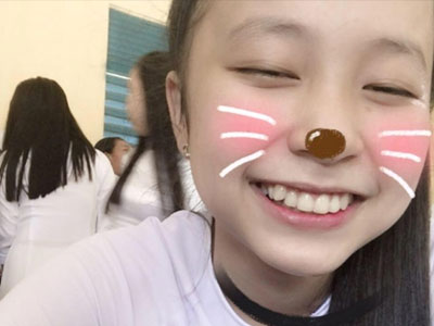 Nữ sinh An Giang có giọng hát hay như... nam ca sĩ
