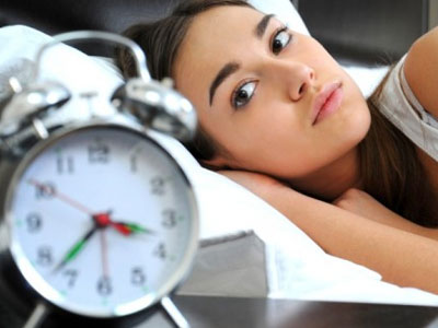 Tại sao mới 33 tuổi đã bị rối loạn giấc ngủ?