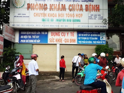 Tước giấy phép hành nghề của bác sĩ bị bệnh nhân tố hiếp dâm