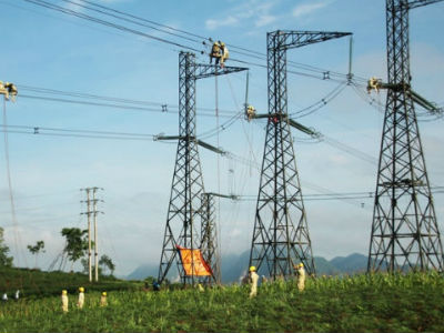 108 tỷ xây Đài vinh danh đường dây 500 kV Bắc Nam