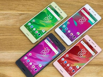 Điện thoại Xperia giảm giá hàng loạt tại Việt Nam