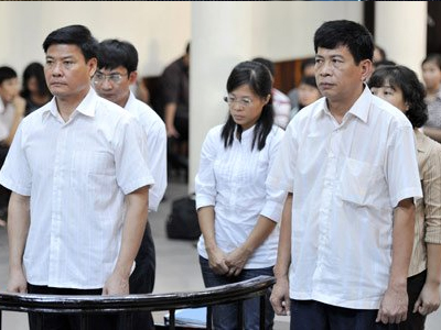 Hậu đại án PMU18: Dũng "tổng" trọng bệnh, Dũng "con" đột tử
