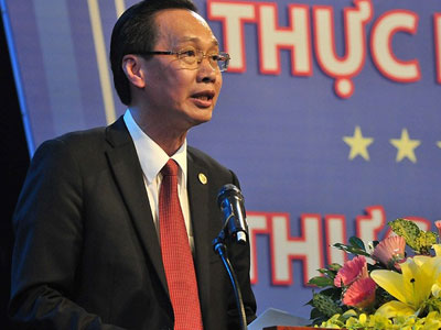 TPHCM có Phó Chủ tịch Thường trực