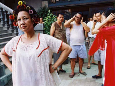 Cuộc đời bế tắc của bà chủ giỏi võ nhất "Tuyệt đỉnh Kung Fu"