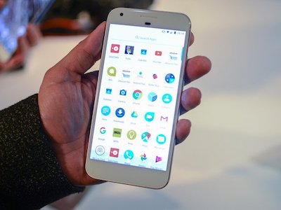 Google chịu chơi chi hàng trăm triệu đô quảng cáo điện thoại mới