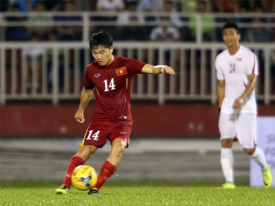 Không Tuấn Anh, Xuân Trường, tuyển Việt Nam hóa bình thường