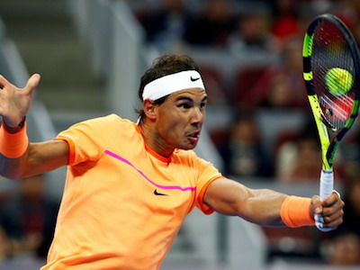 Murray vào chung kết, Nadal chờ vô địch đôi ở China Open