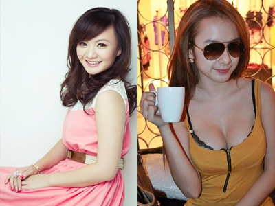 Ngã rẽ không ngờ tới của Xuân Mai và Angela Phương Trinh
