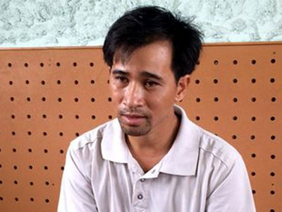 Sát hại bồ nhí vì sợ bại lộ chuyện "ăn vụng"