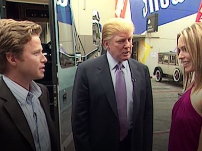 Trump thề không rút khỏi bầu cử sau phát ngôn thô tục