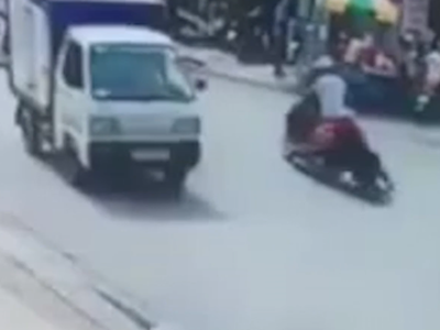Bắt được tên cướp điện thoại kéo lê cô gái hơn 100 m trên đường