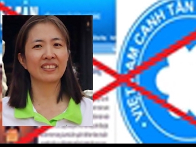 Bắt tạm giam blogger "Mẹ Nấm"