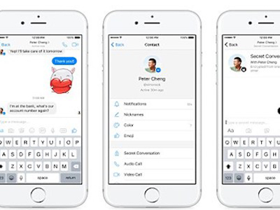 Cách gửi tin nhắn bí mật, tự huỷ trên Facebook Messenger