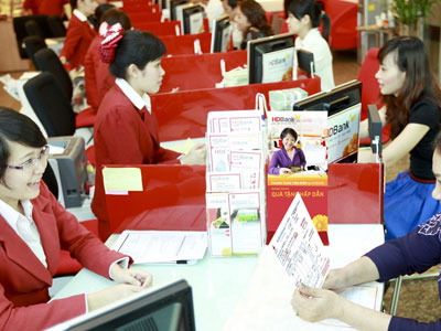 Lãi suất cho vay đang ở mức nào?
