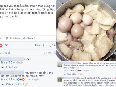 Lại thêm 1 nàng dâu "trổ tài" kho đậu với trứng để cả vỏ, khiến mẹ chồng "nghẹn lòng"
