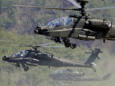 Lục quân Mỹ sẽ từ bỏ trực thăng tấn công Apache để dùng loại mới?