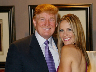 Người mẫu trong video tục tĩu của Trump lên tiếng