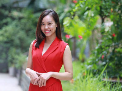 Nhan sắc người yêu mới của "Bắc Đẩu" Công Lý