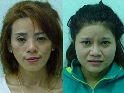 "Nữ quái" thuê trọ bán ma túy kiêm môi giới mua bán dâm