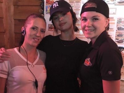 Selena Gomez lần đầu xuất hiện sau thời gian dài trị bệnh