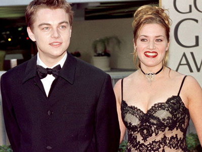 Tình bạn thân hiếm có của Kate Winslet và Leo DiCaprio