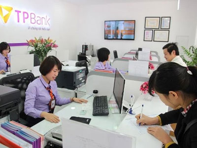 Website của Ngân hàng Tiên Phong bị “tê liệt,” nghi bị hack?