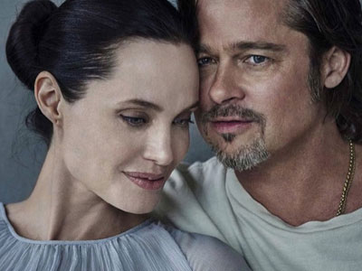 Angelina Jolie và Brad Pitt tạo dựng danh tiếng như thế nào