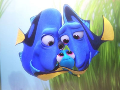 "Đi tìm Dory" chính thức cán mốc doanh thu 1 tỷ USD