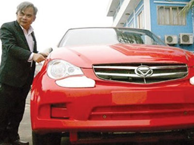 Khuynh gia bại sản vì giấc mơ ô tô Việt