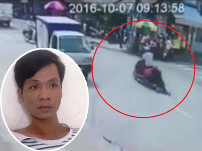 Lời khai của tên cướp kéo lê cô gái trên đường ở Sài Gòn