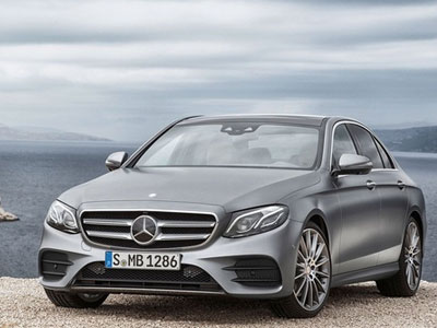 Mercedes Benz E-Class ra mắt vào tuần sau, đẹp như S Class thu nhỏ