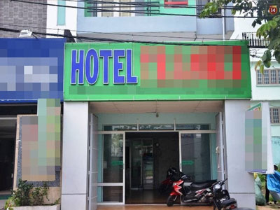 Nam thanh niên tử vong cạnh khẩu súng trong khách sạn ở Sài Gòn