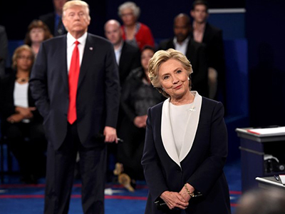 Phá lệ 50 năm, Foreign Policy ủng hộ Hillary làm tổng thống