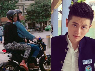 Sự thật về chàng người yêu hotboy của Tùng Sơn