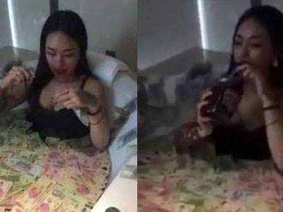 Trần tình của "hot girl" xinh đẹp khoe phương pháp tắm trắng bằng… tiền tỷ