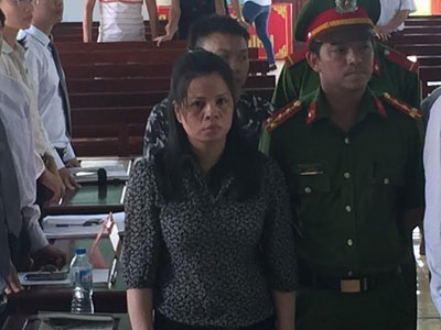 Trùm ma túy Lương Thị Thảo bị Viện kiểm sát kháng nghị tăng án lên tử hình