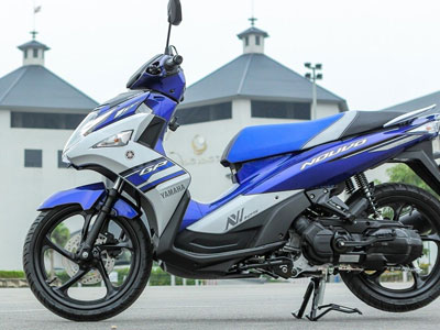 Yamaha Nouvo bị khai tử ở Việt Nam