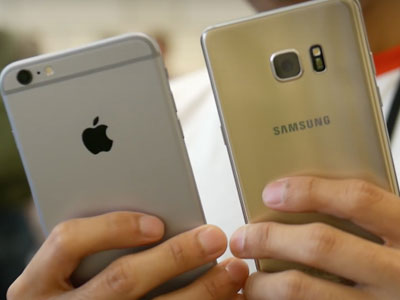 Apple có thể bán thêm 8 triệu iPhone sau sự cố Galaxy Note 7