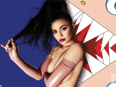 Bị ví như gái mại dâm 14 tuổi, Kylie Jenner trả lời: "Tôi giống gái mại dâm 19 tuổi hơn"